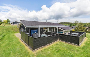 Beautiful Home In Ebeltoft With Wifi Ebeltoft